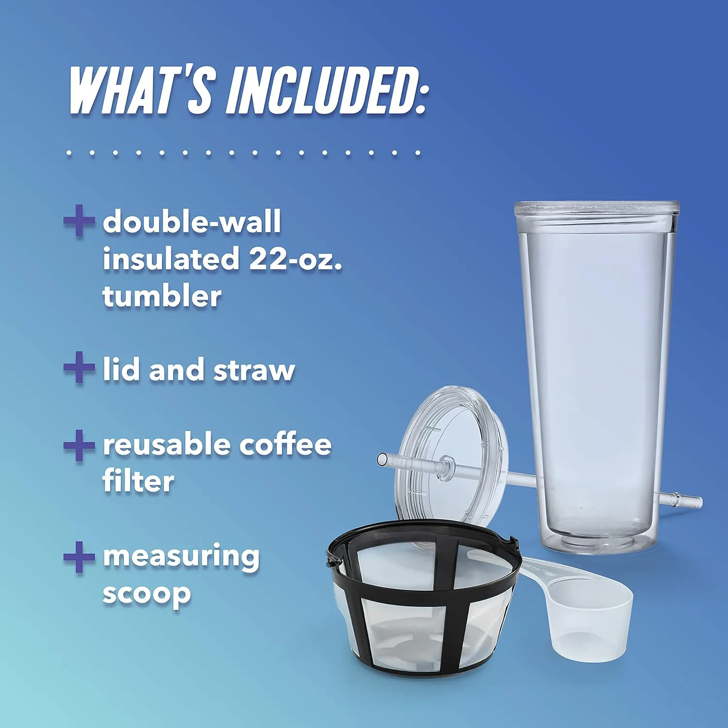 Ice Coffee Machine Maker
