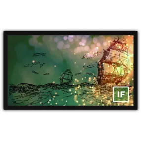 Impression Series 16:9 106" SeVision 3D GX Micro Perf