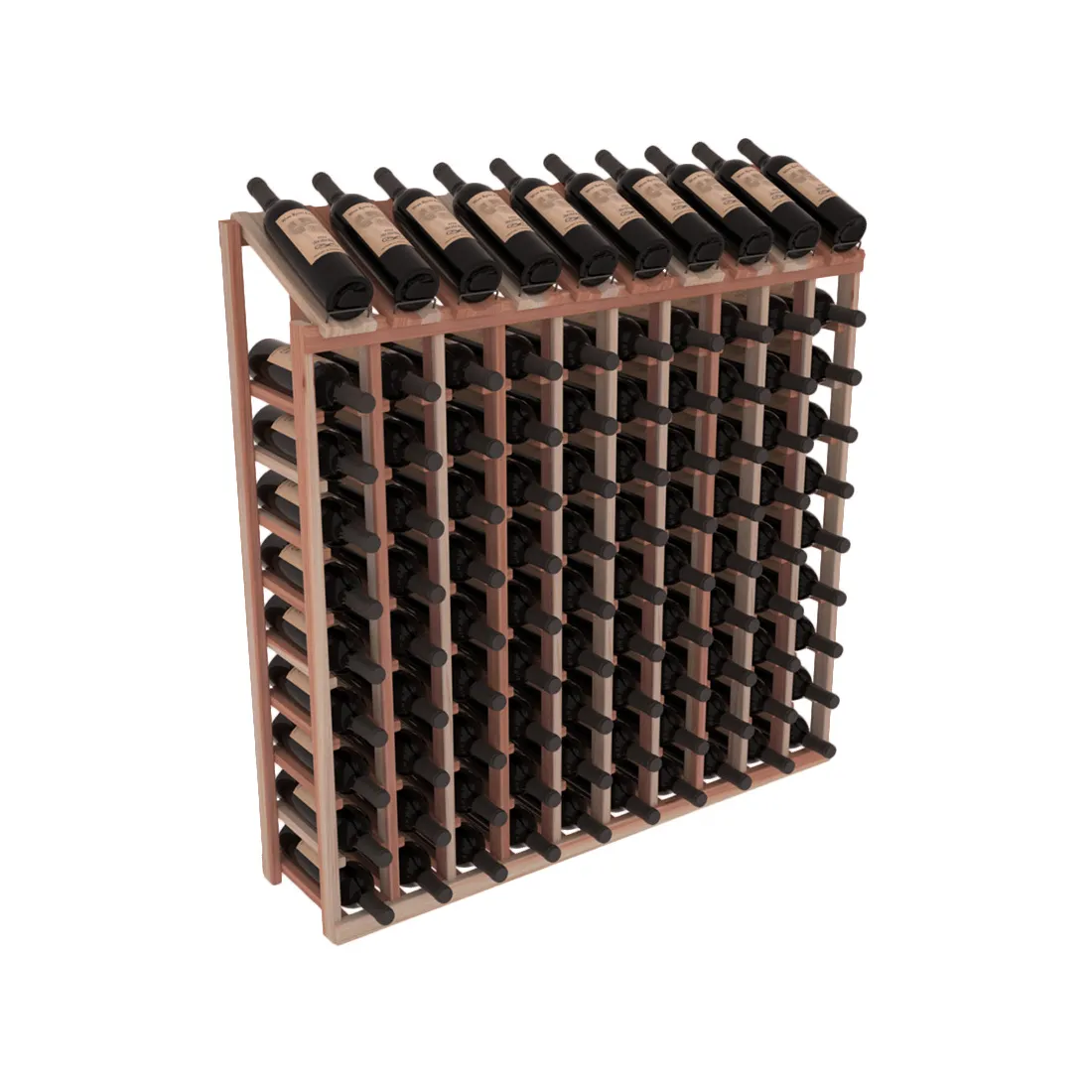 InstaCellar - 10 Column, 10R Display Top Rack