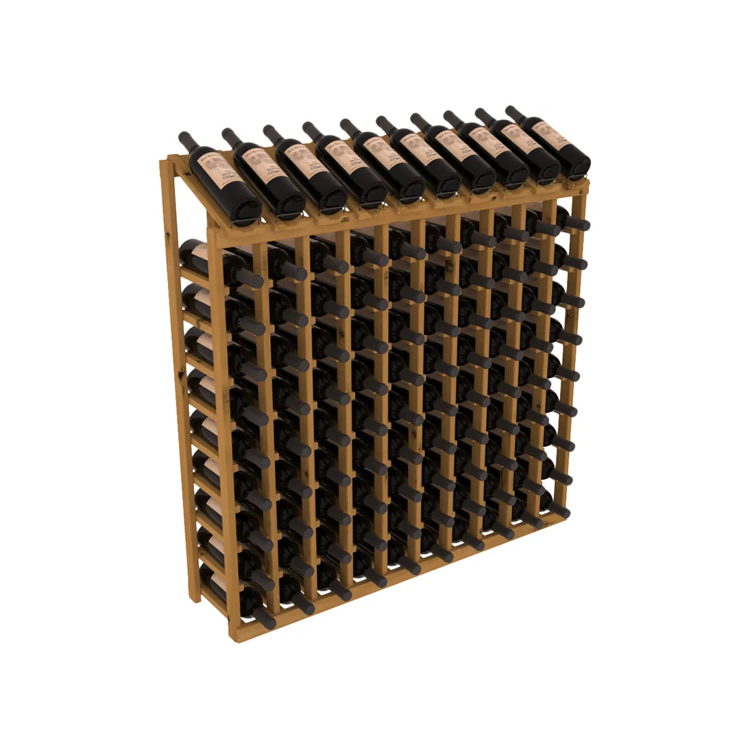 InstaCellar - 10 Column, 10R Display Top Rack