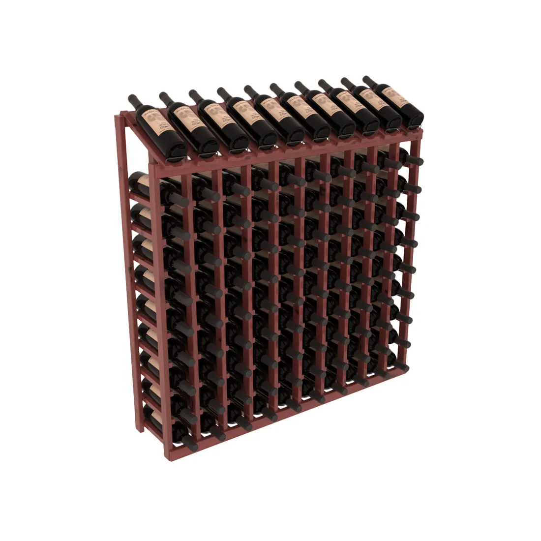 InstaCellar - 10 Column, 10R Display Top Rack