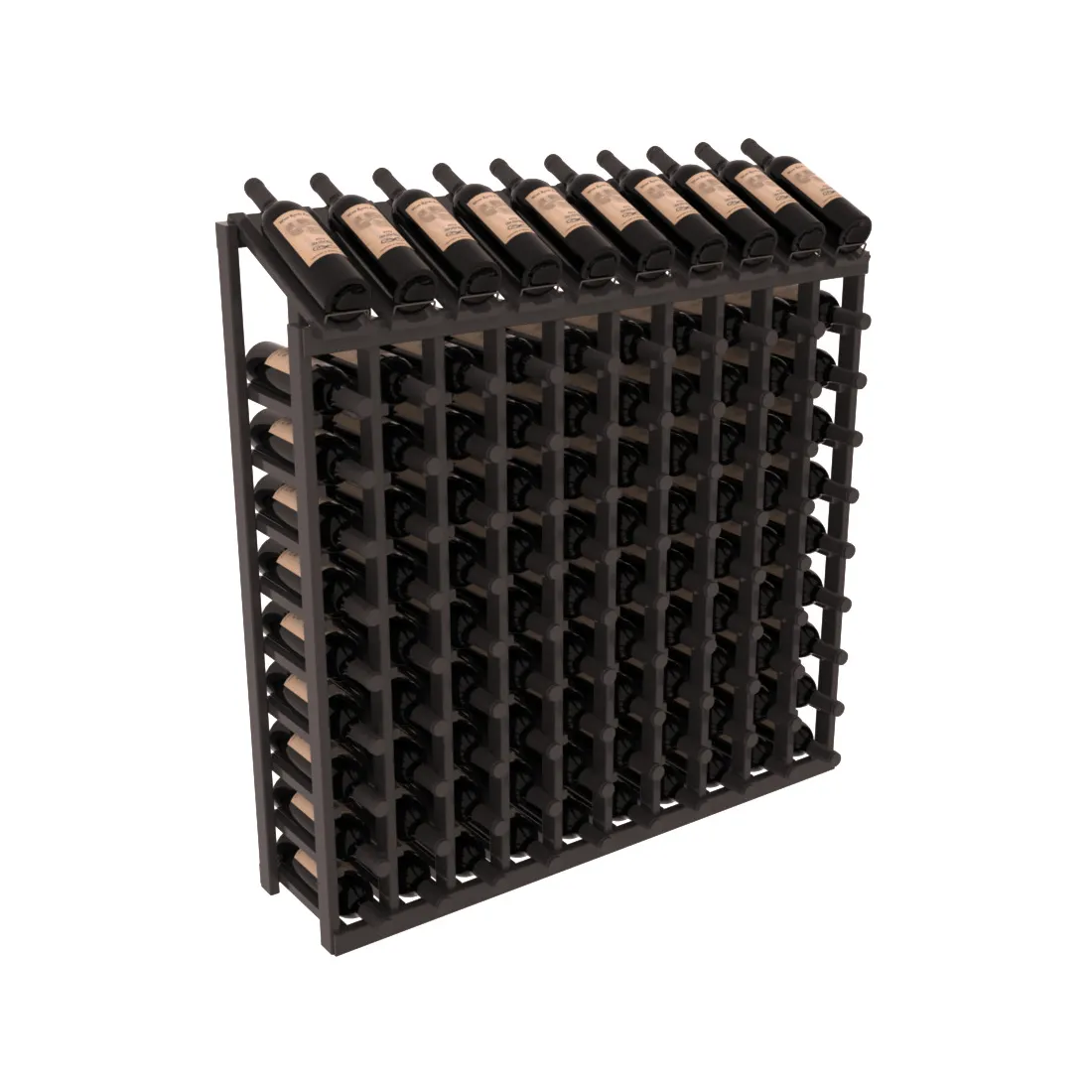 InstaCellar - 10 Column, 10R Display Top Rack