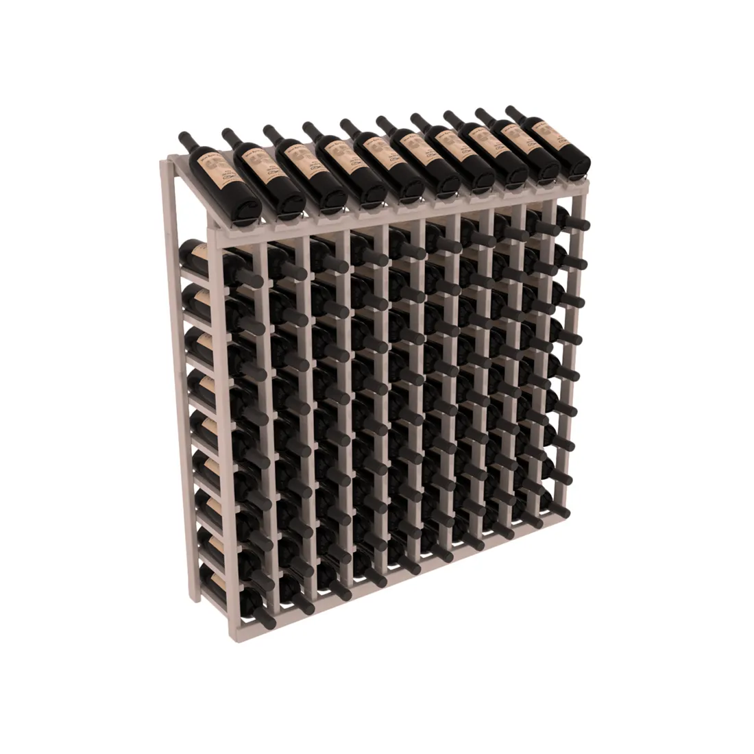 InstaCellar - 10 Column, 10R Display Top Rack
