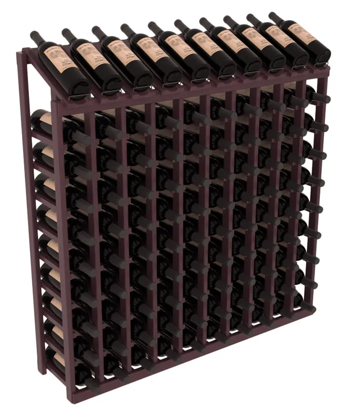 InstaCellar - 10 Column, 10R Display Top Rack