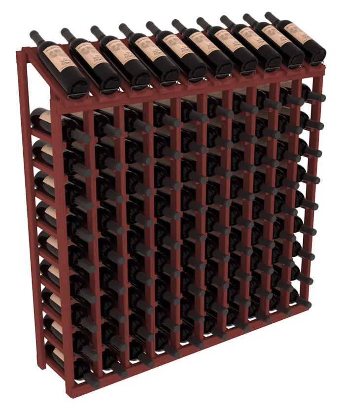 InstaCellar - 10 Column, 10R Display Top Rack