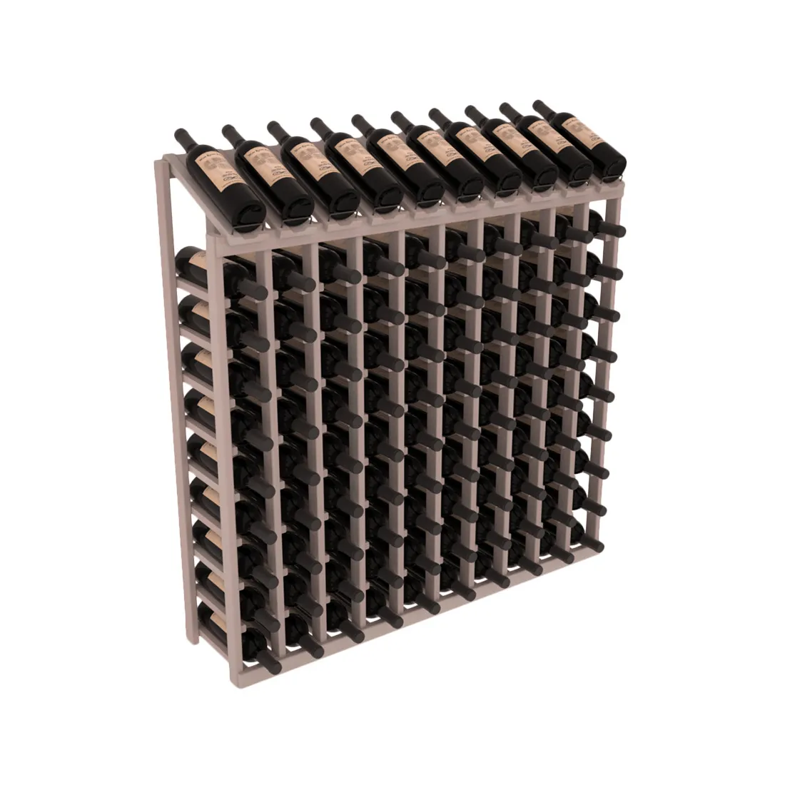 InstaCellar - 10 Column, 10R Display Top Rack