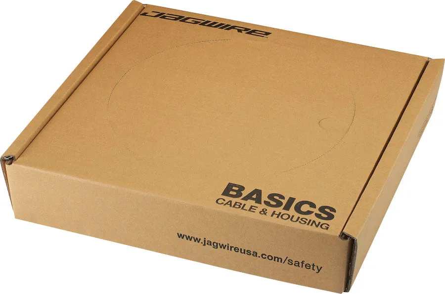 Jagwire Brake Housing File Boxes
