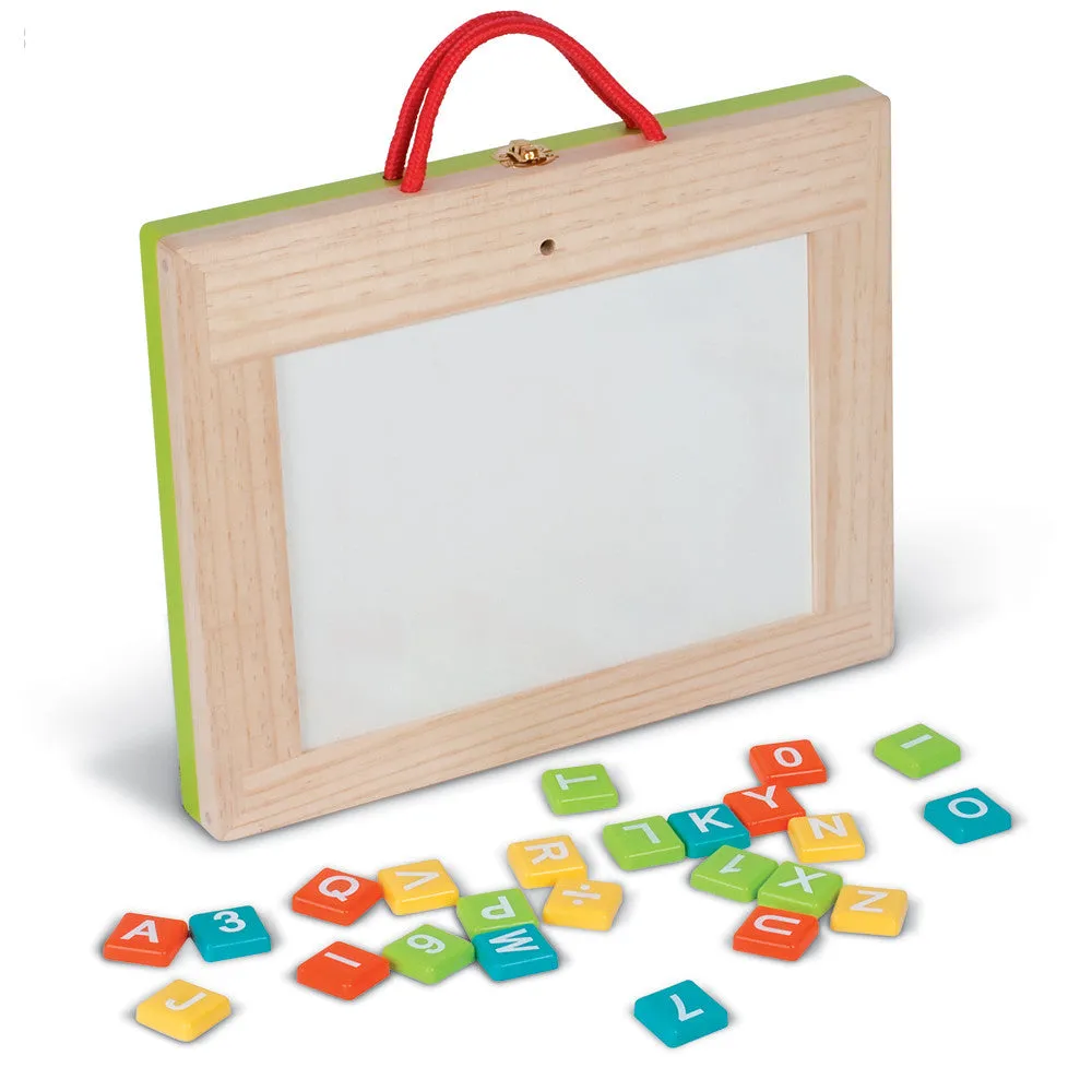 Janod 4 In 1 Magic Suitcase
