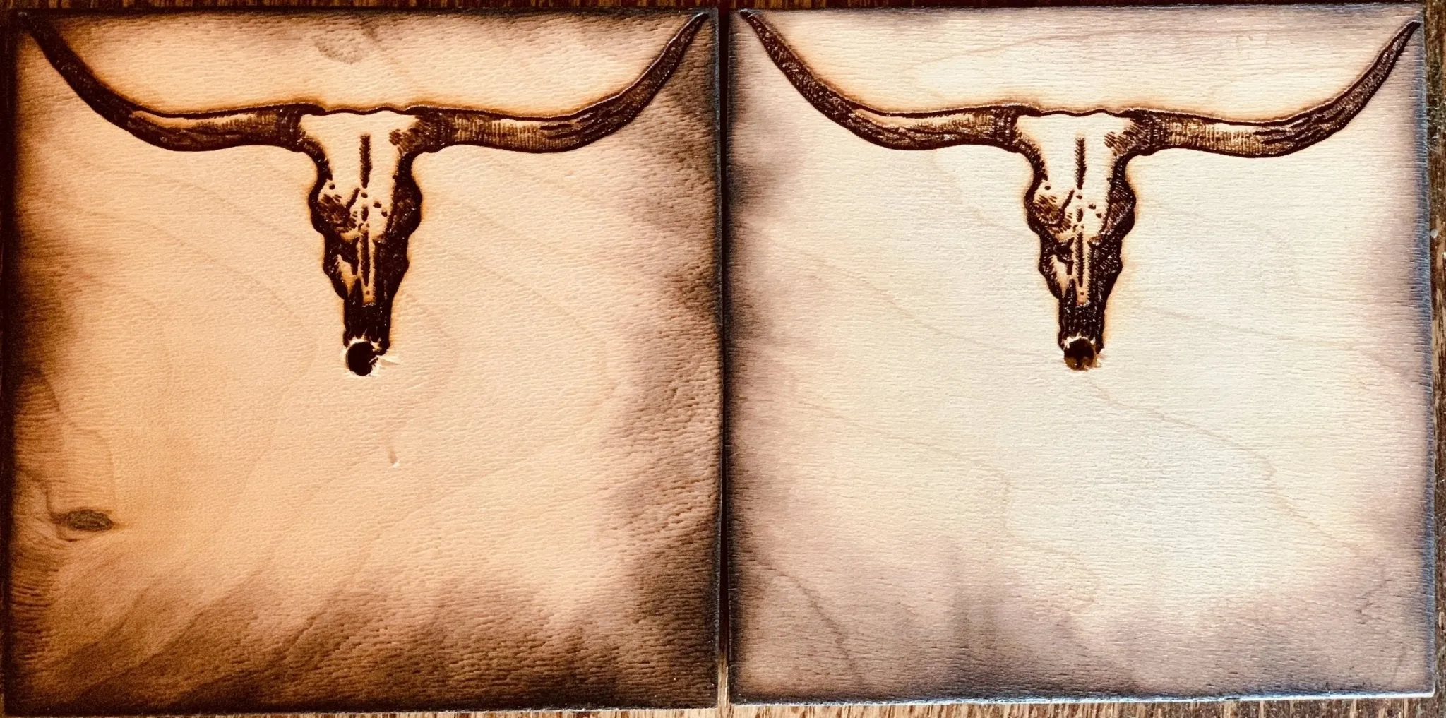 JM El Toro Prieto Edition Cowboy Hat Rack