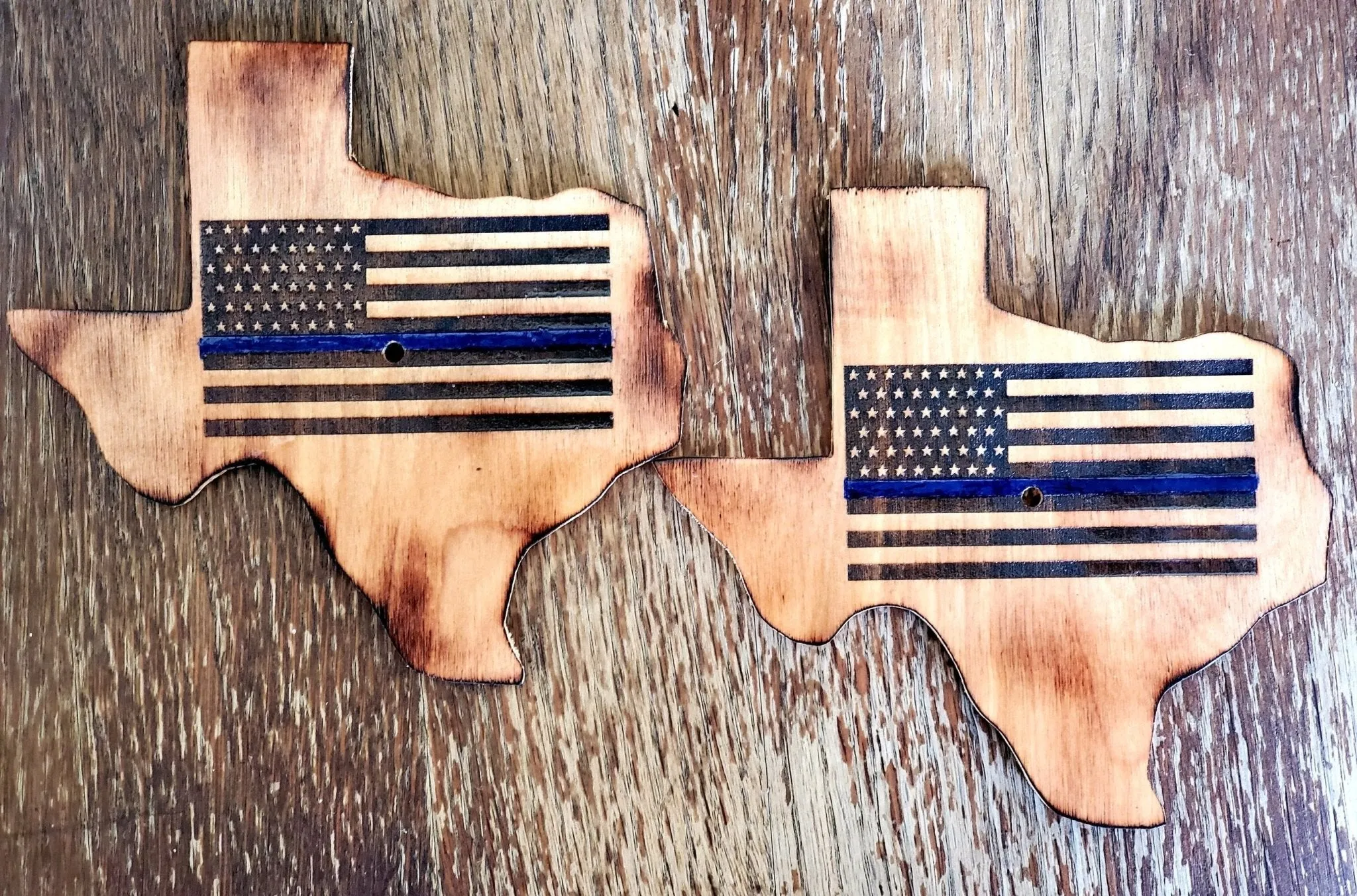 JM El Toro Prieto Edition Cowboy Hat Rack