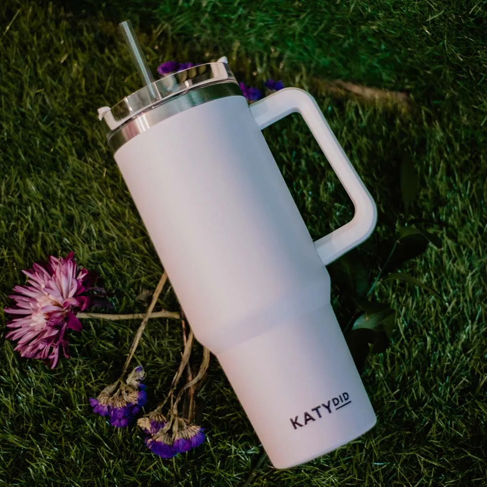 KATYDID Tumblers w/ handle