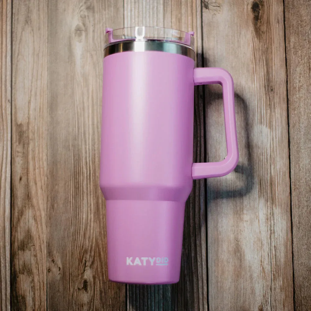 KATYDID Tumblers w/ handle