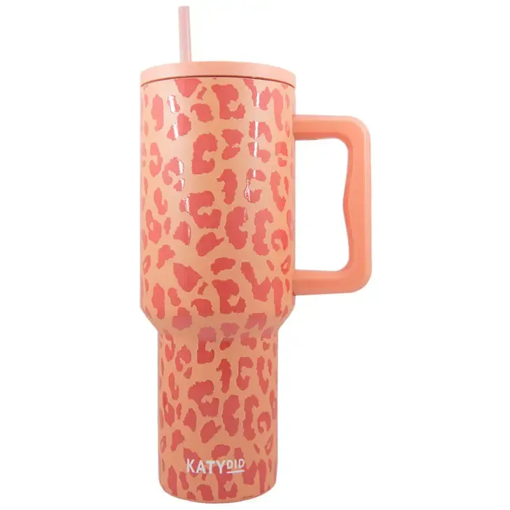 KATYDID Tumblers w/ handle