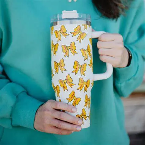 KATYDID Tumblers w/ handle