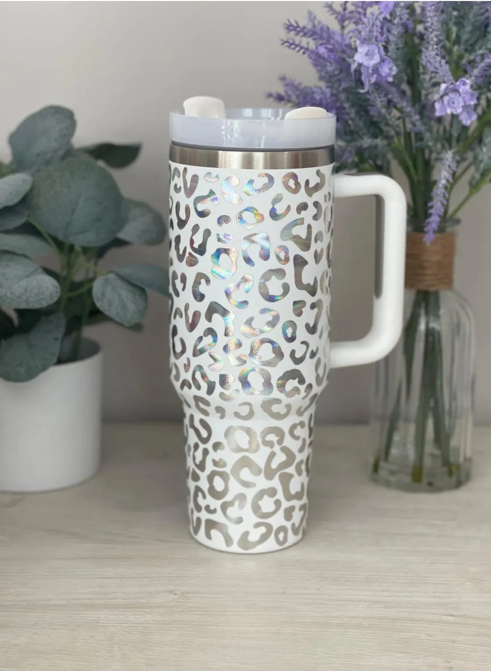 KATYDID Tumblers w/ handle