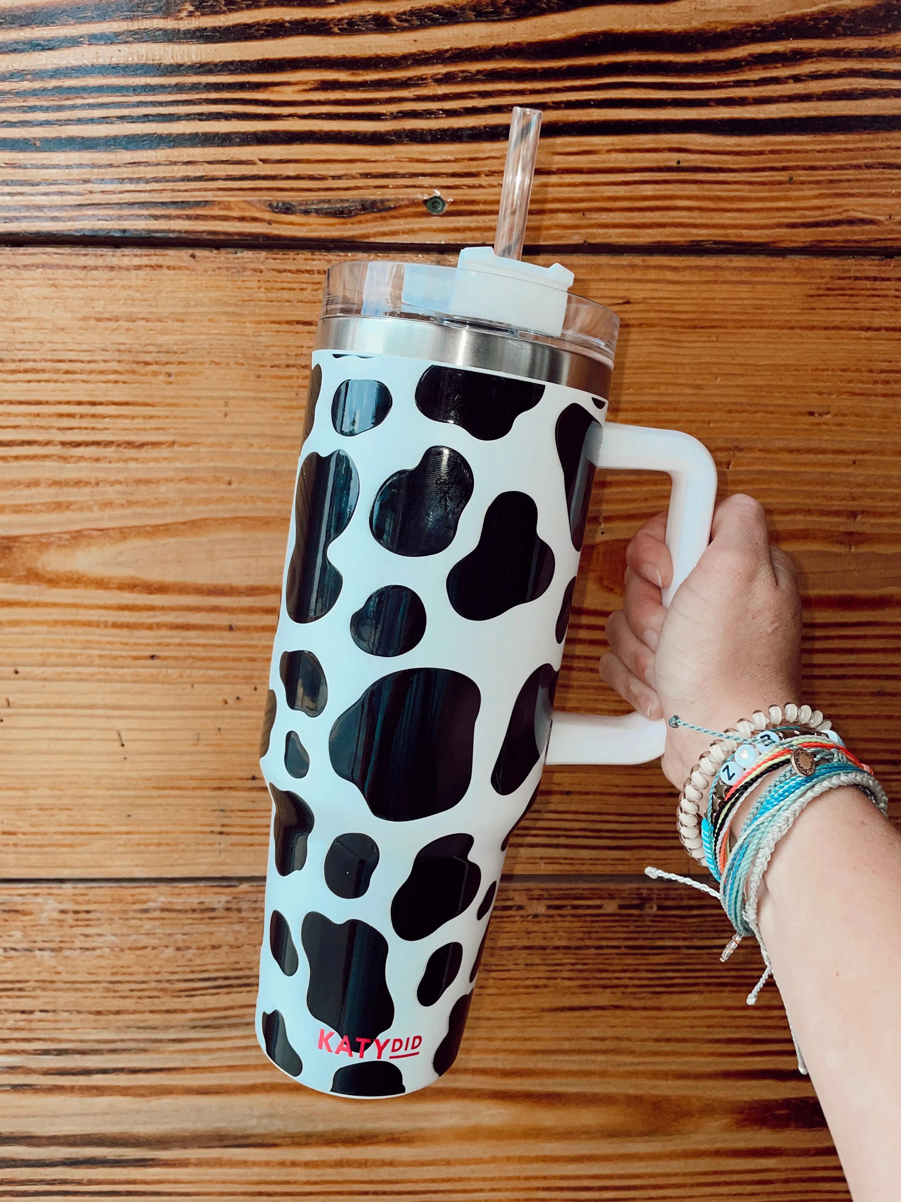 KATYDID Tumblers w/ handle