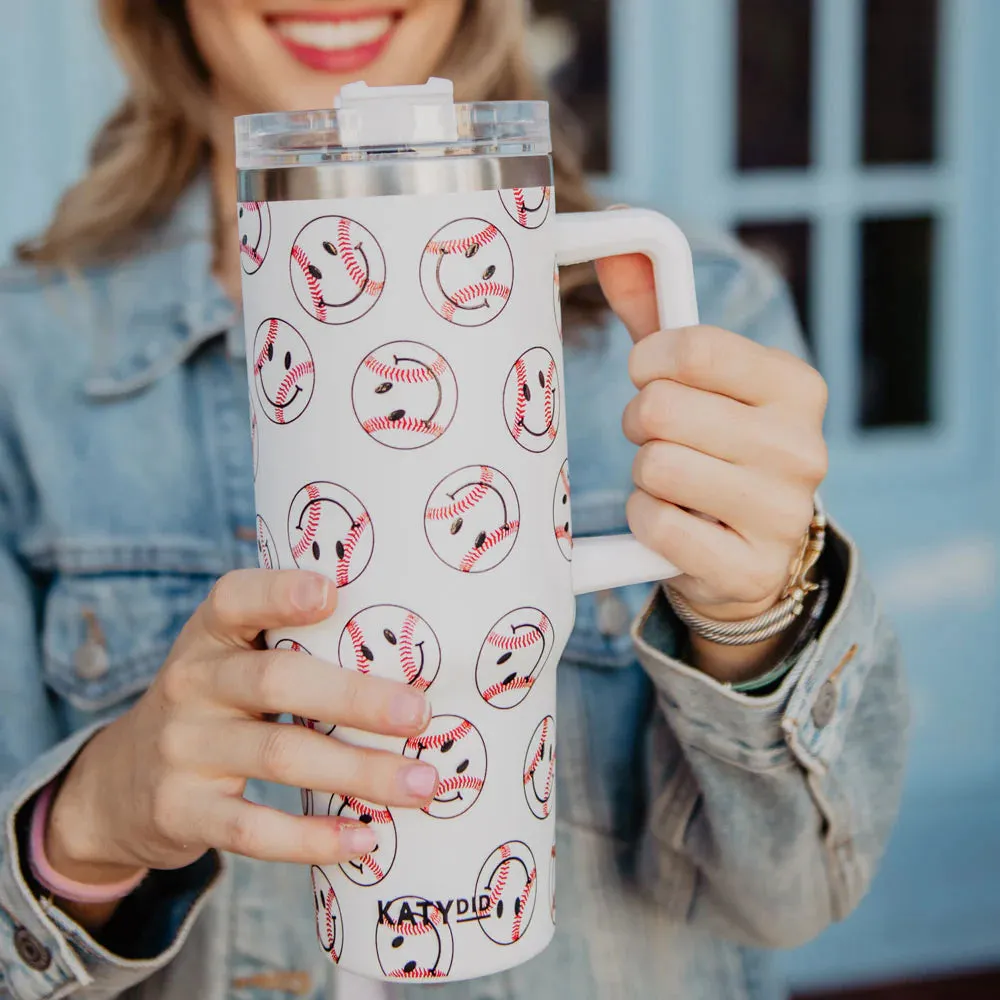 KATYDID Tumblers w/ handle