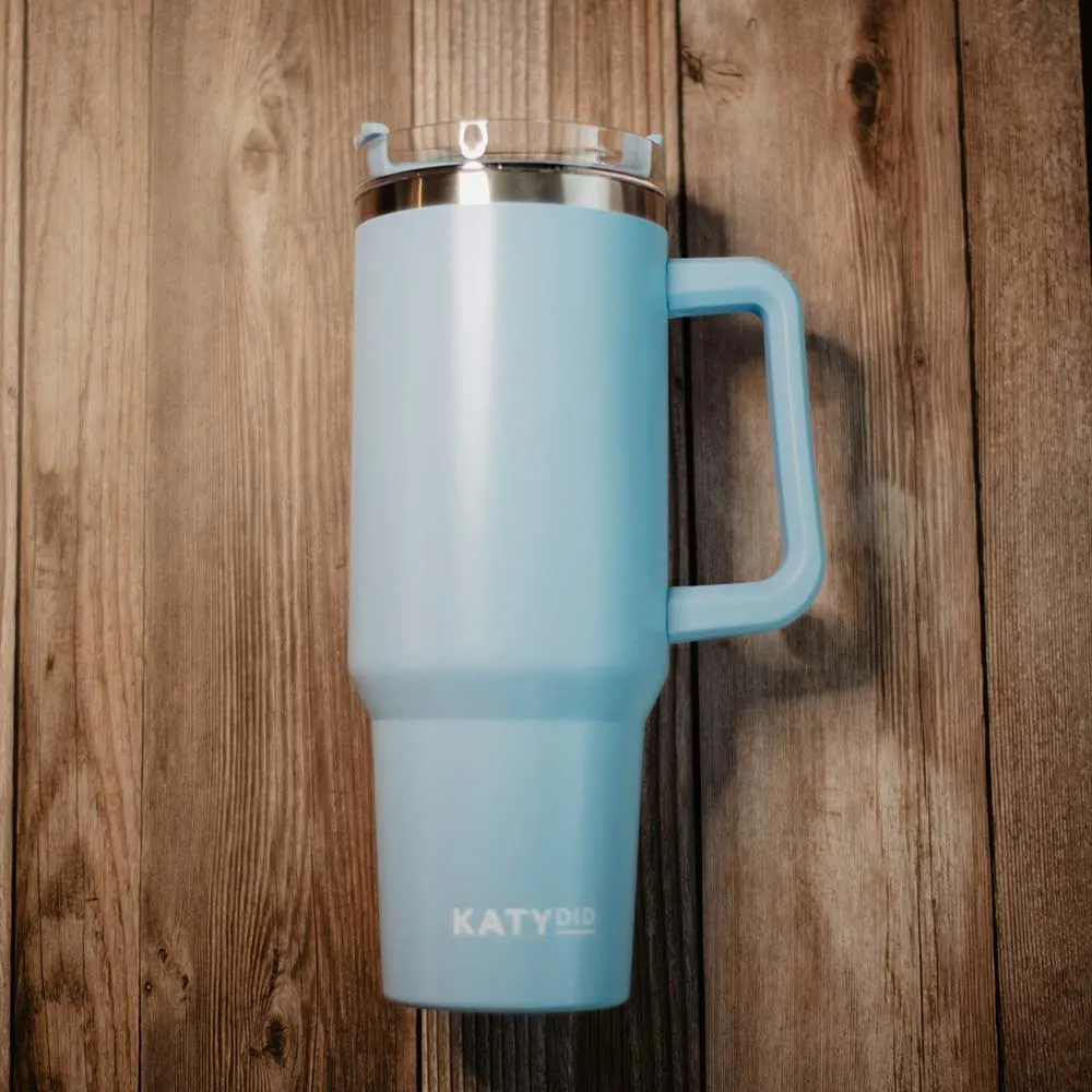 KATYDID Tumblers w/ handle