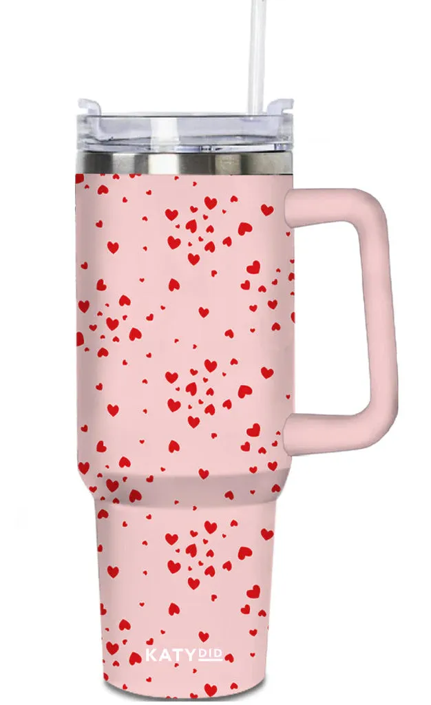 KATYDID Tumblers w/ handle
