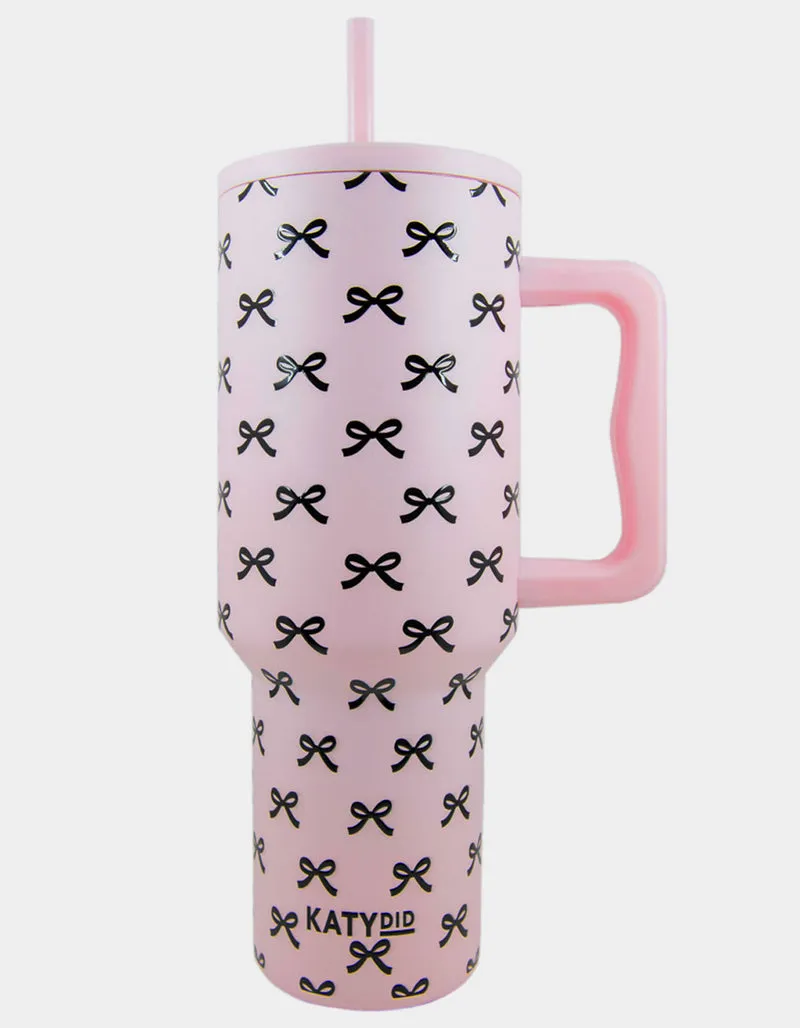 KATYDID Tumblers w/ handle