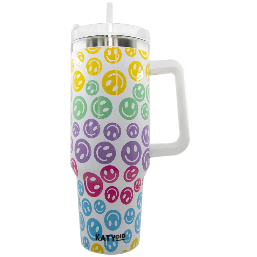 KATYDID Tumblers w/ handle
