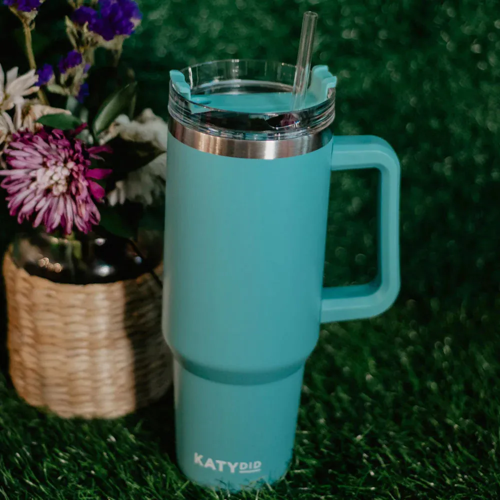 KATYDID Tumblers w/ handle