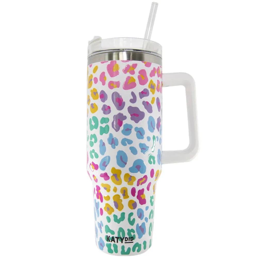KATYDID Tumblers w/ handle
