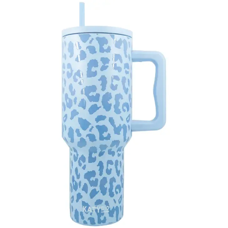 KATYDID Tumblers w/ handle