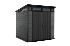 Keter Cortina Garden Shed 7x7