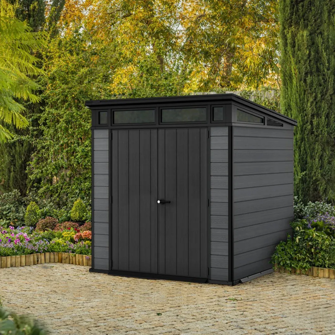 Keter Cortina Garden Shed 7x7