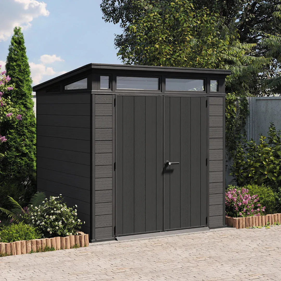 Keter Cortina Garden Shed 7x7