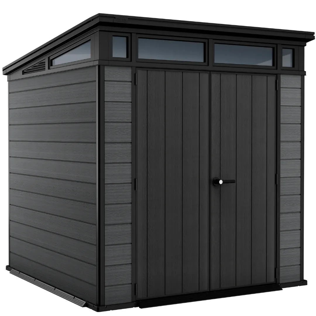 Keter Cortina Garden Shed 7x7