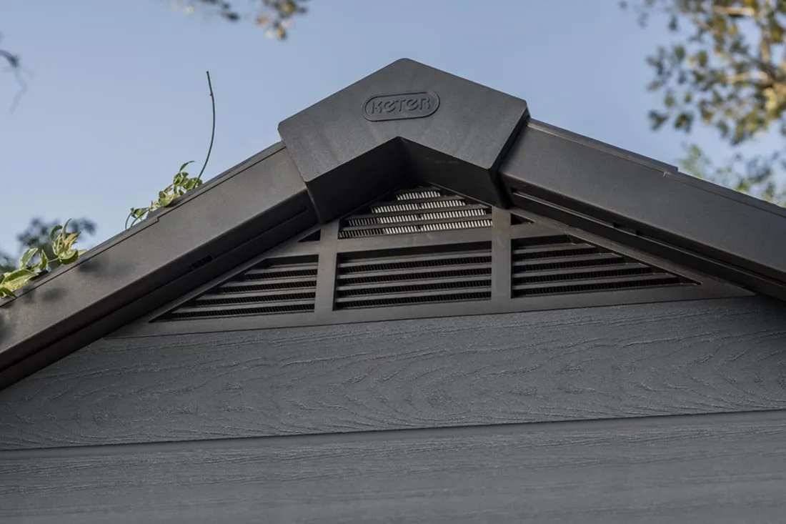 Keter Newton 7511 Garden Shed