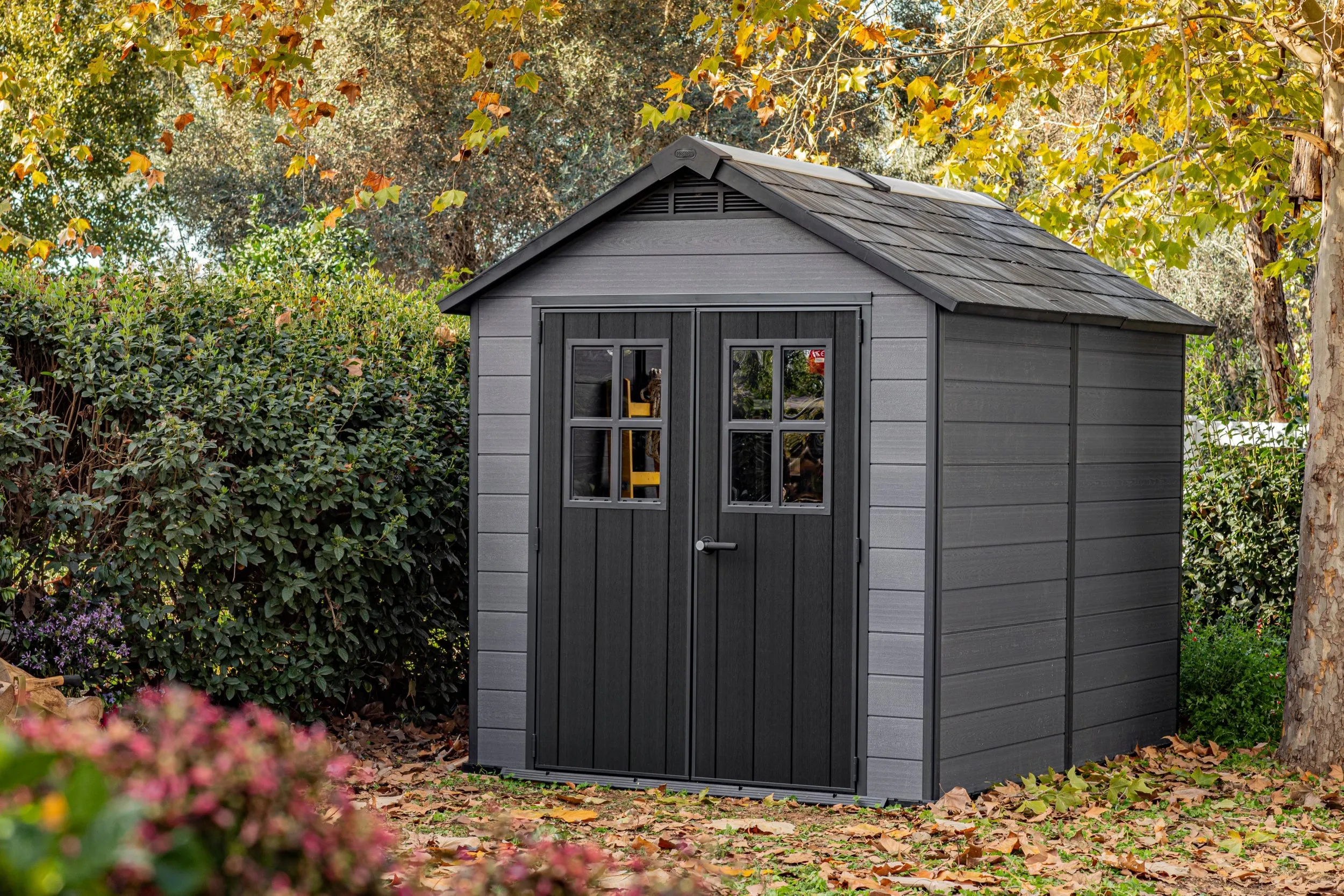 Keter Newton 759 Garden Shed