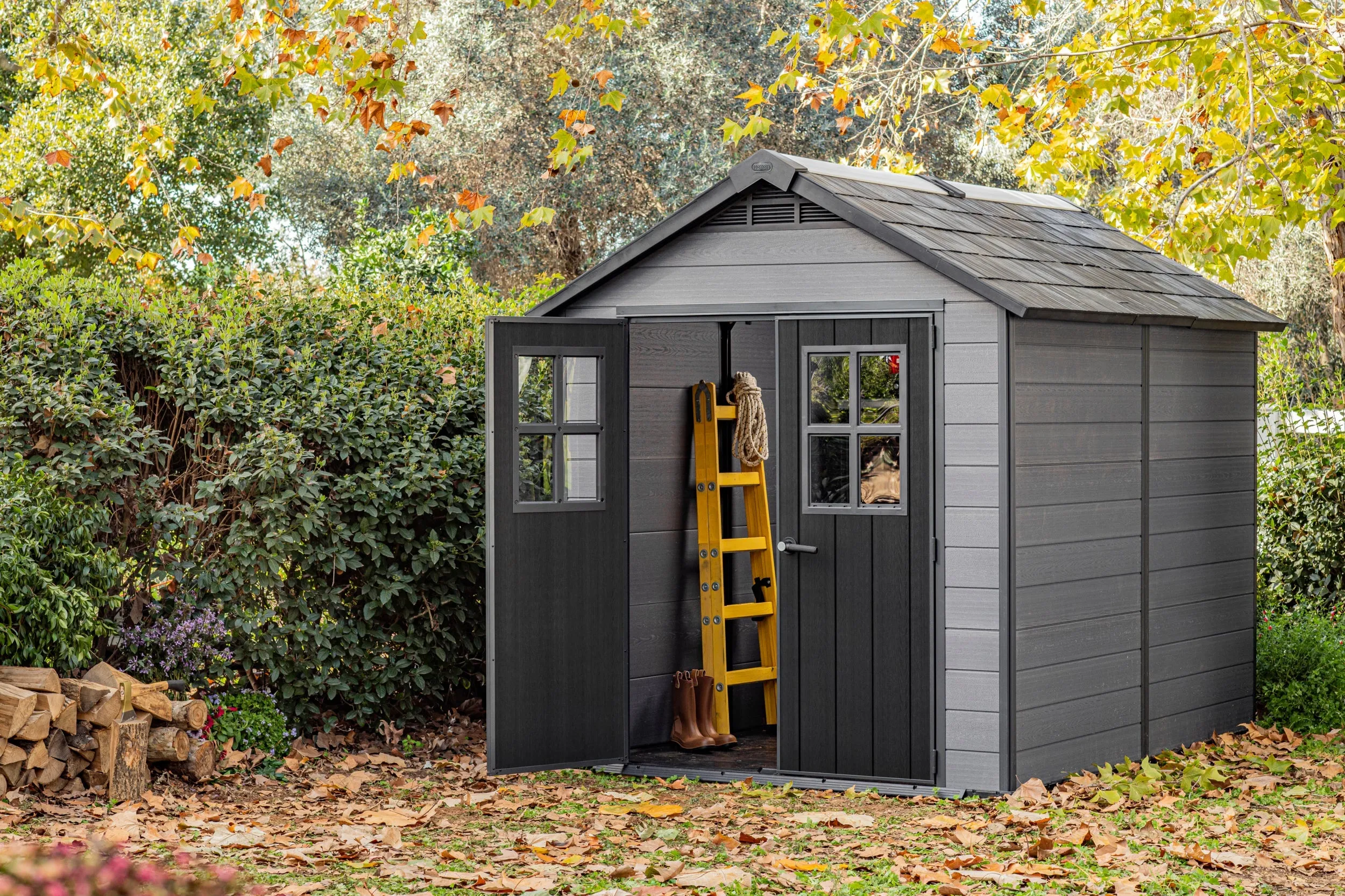 Keter Newton 759 Garden Shed