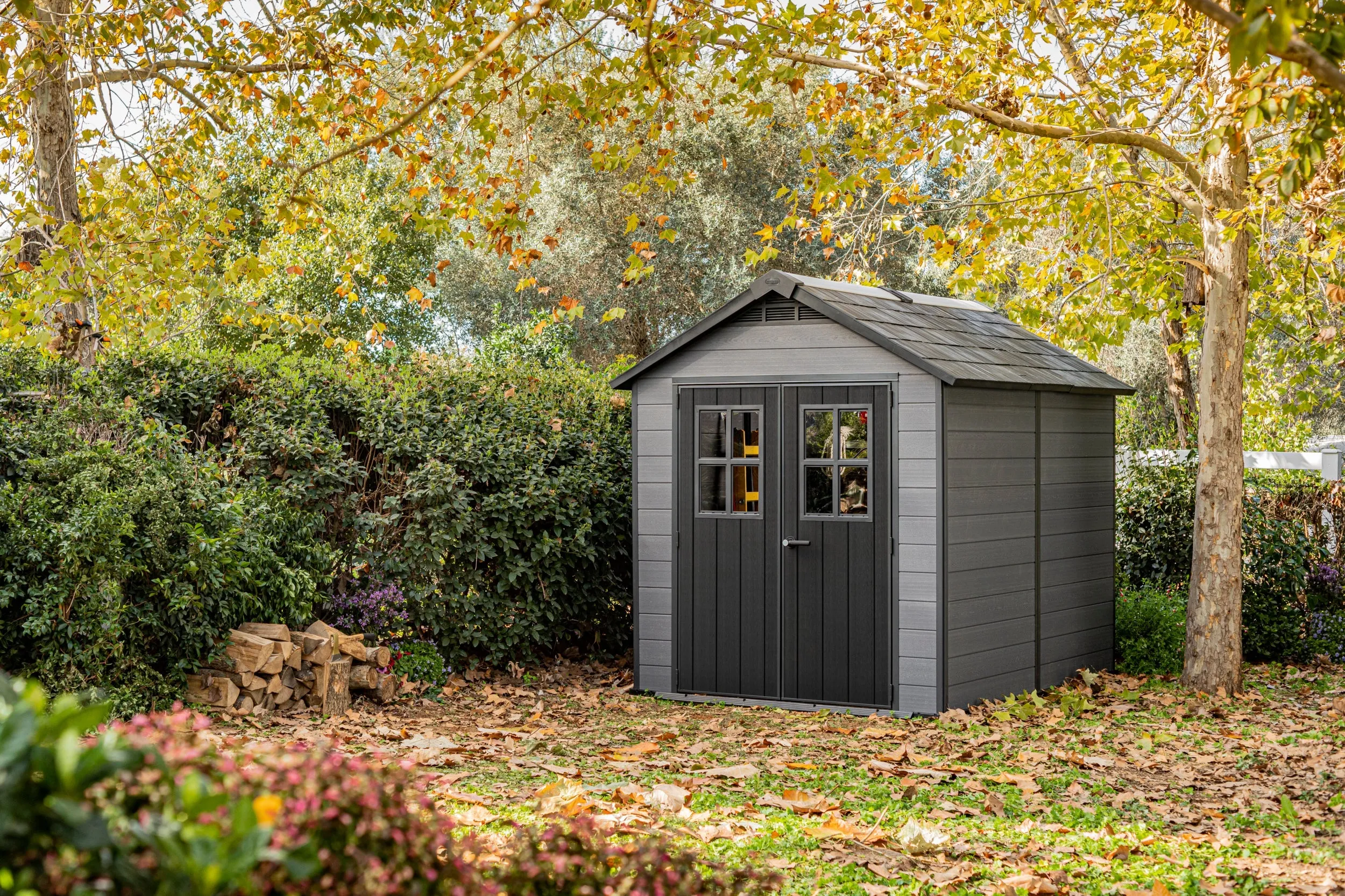 Keter Newton 759 Garden Shed