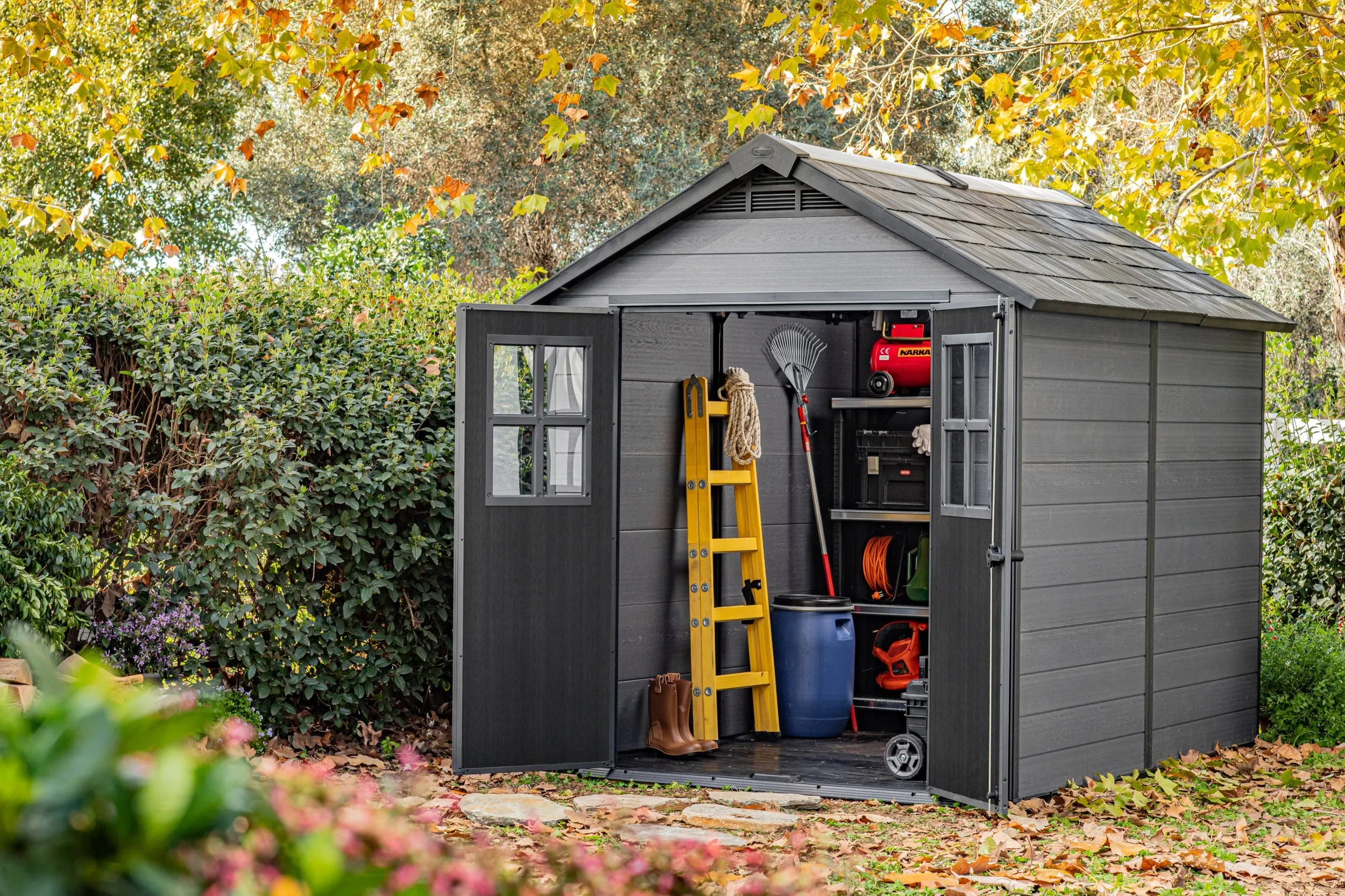Keter Newton 759 Garden Shed