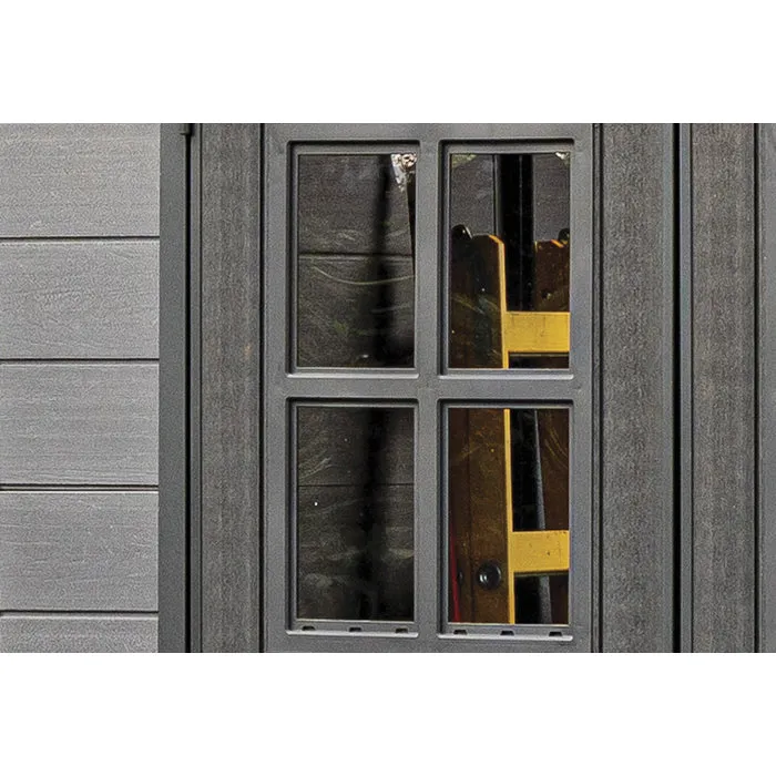 Keter Newton 759 Garden Shed