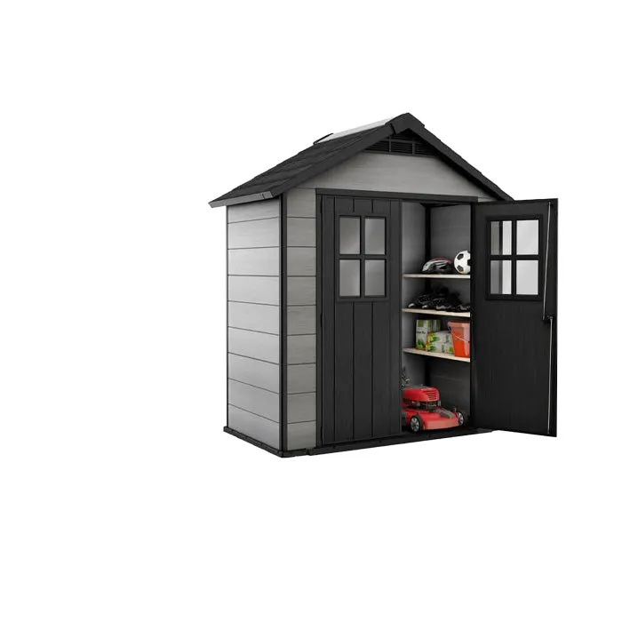 Keter Oakland Garden Shed 754