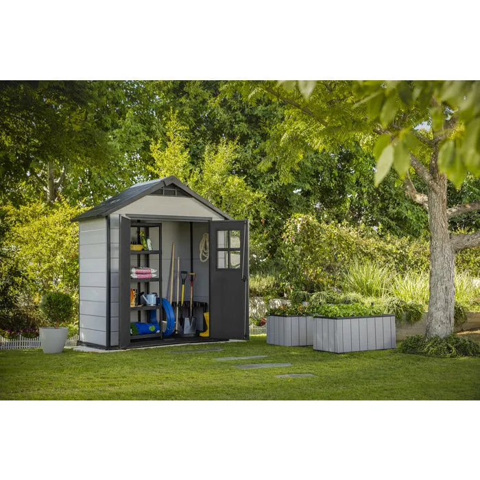 Keter Oakland Garden Shed 754