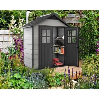 Keter Oakland Garden Shed 754