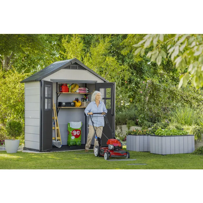 Keter Oakland Garden Shed 754