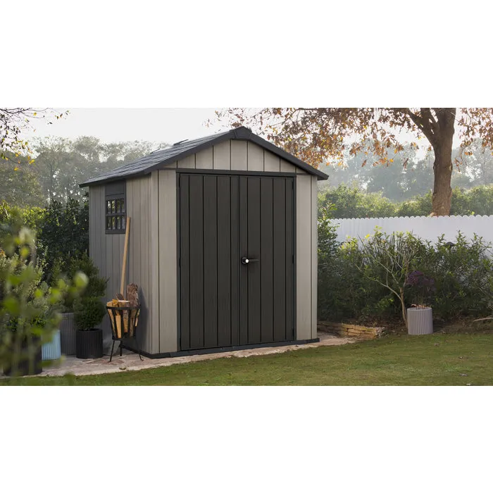 Keter Oakland Garden Shed 757