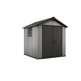Keter Oakland Garden Shed 757
