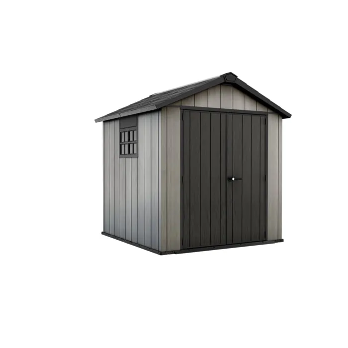 Keter Oakland Garden Shed 757