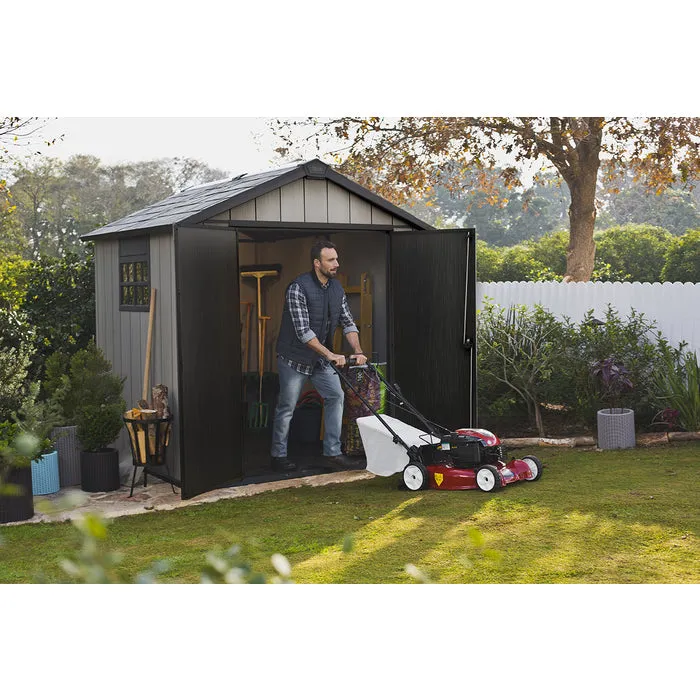Keter Oakland Garden Shed 757