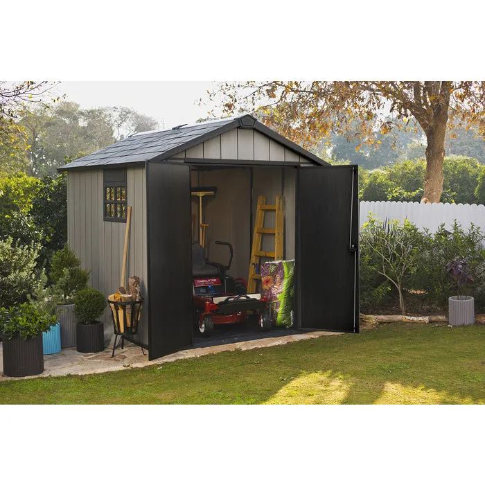 Keter Oakland Garden Shed 759