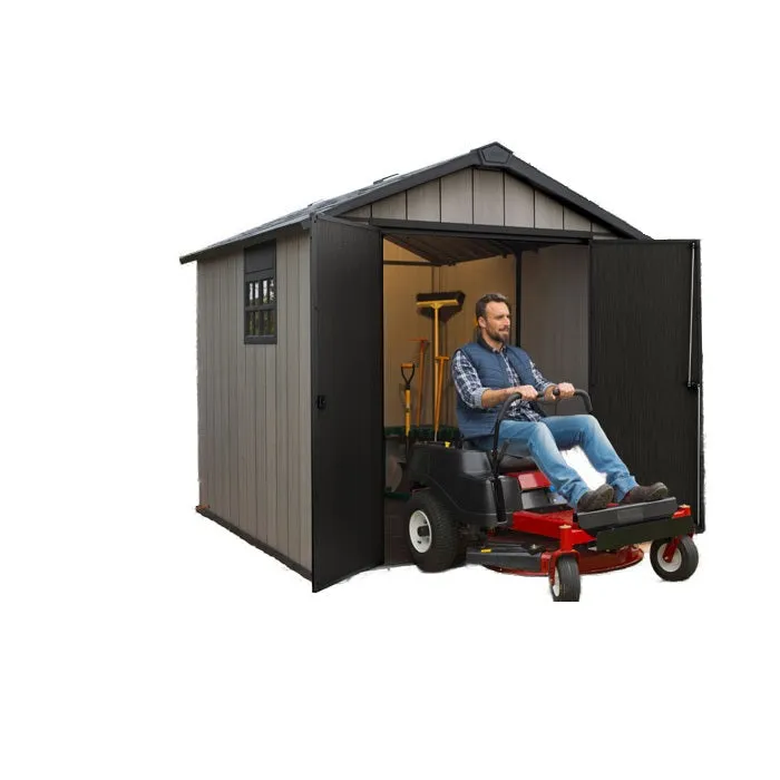 Keter Oakland Garden Shed 759