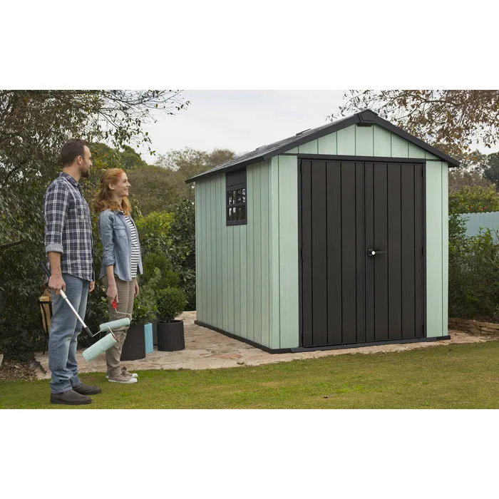 Keter Oakland Garden Shed 759