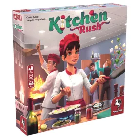 Kitchen Rush